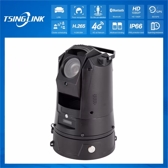 PTZ Camera Two-Way Audio Baby Monitor Simple Easy to Operate