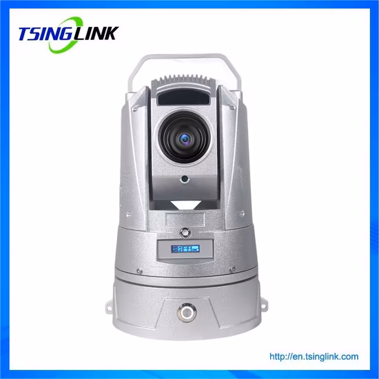 PTZ Camera Two-Way Audio Baby Monitor Simple Easy to Operate