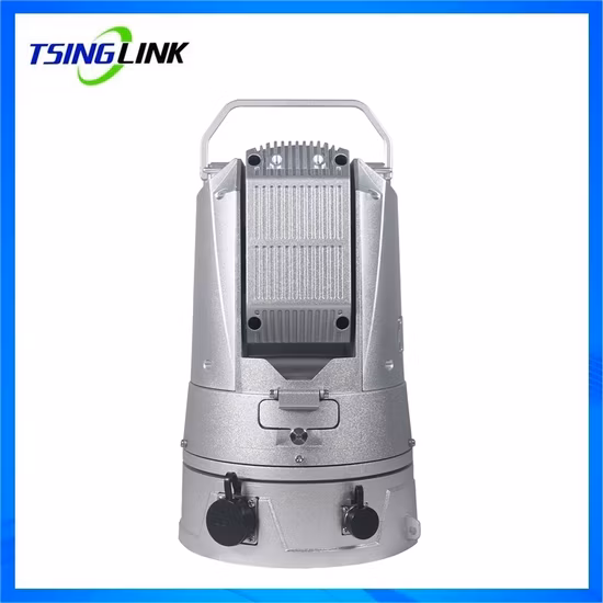 PTZ Camera Two-Way Audio Baby Monitor Simple Easy to Operate