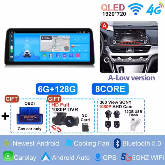 WiFi 4G Online Body Worn Camera and Touch Screen Waterproof IP67 Inrico I9
