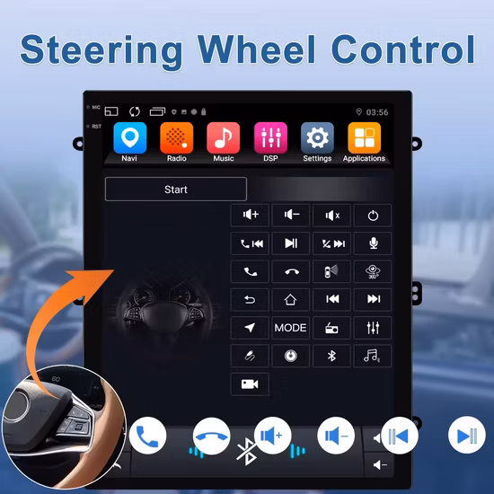 WiFi 4G Online Body Worn Camera and Touch Screen Waterproof IP67 Inrico I9