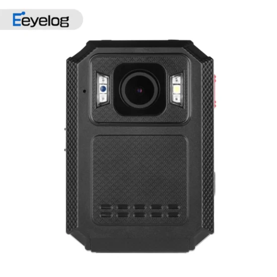Eeyelog corpo digital de alta resolução com câmera corporal de venda quente