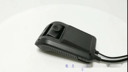 Gravador de vídeo DVR para carro 4G GPS com câmera dupla Dash Cam